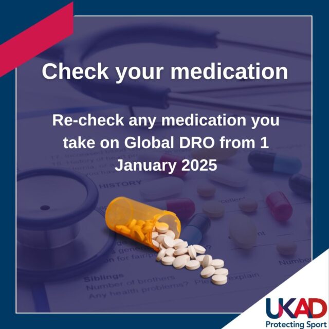 Check medications