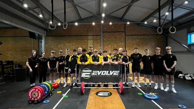 Carmarthenshire Schools Weightlifting Competition 2024 1