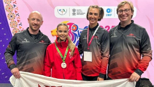 COMMONWEALTH CHAMPIONSHIPS 2025 1