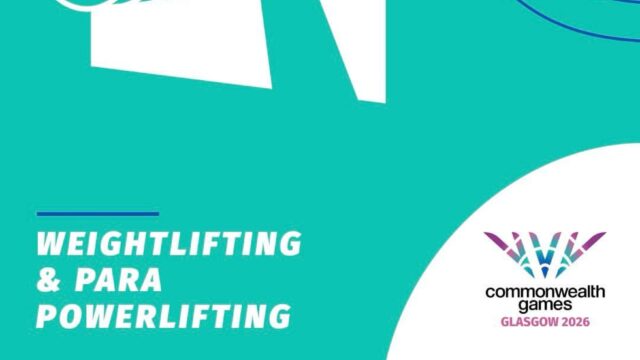 Glasgow 2026 weightlifting