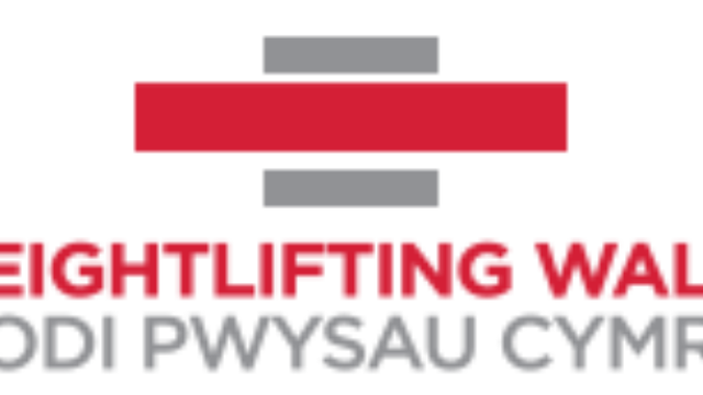 Weightlifting wales logo