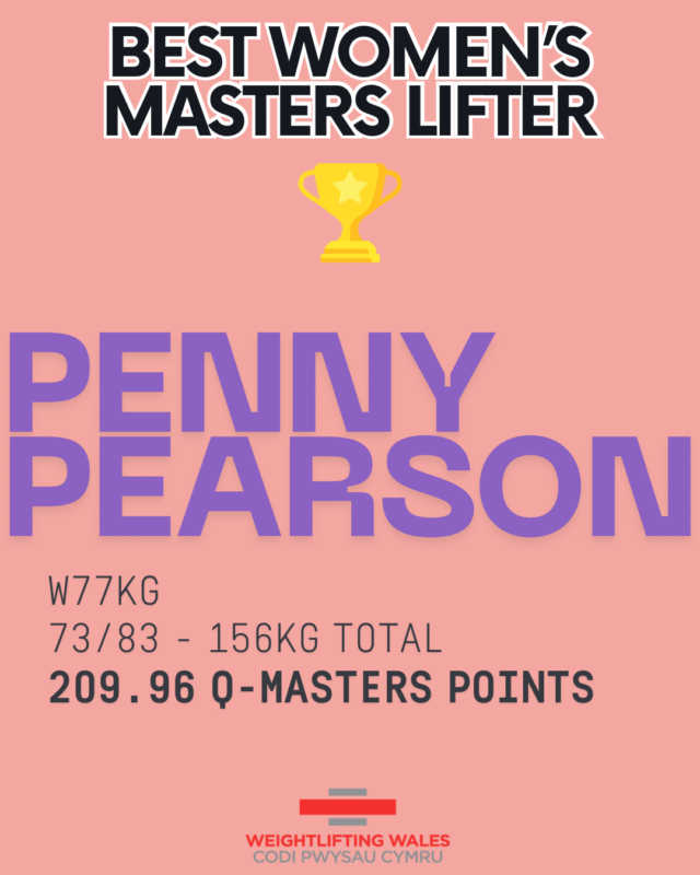 Welsh Masters Autumn Open results 11