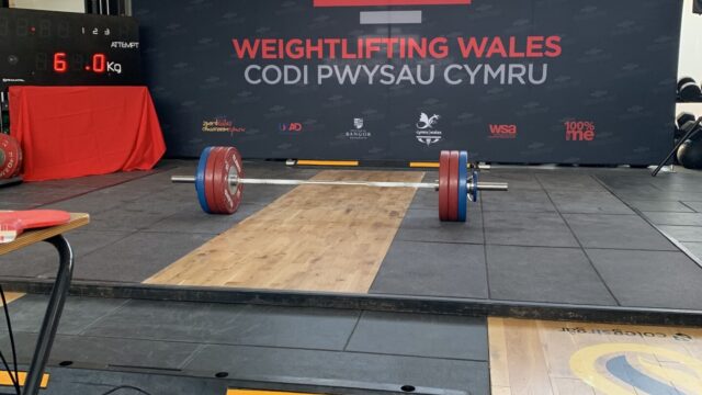 Welsh spring open 2025 cover