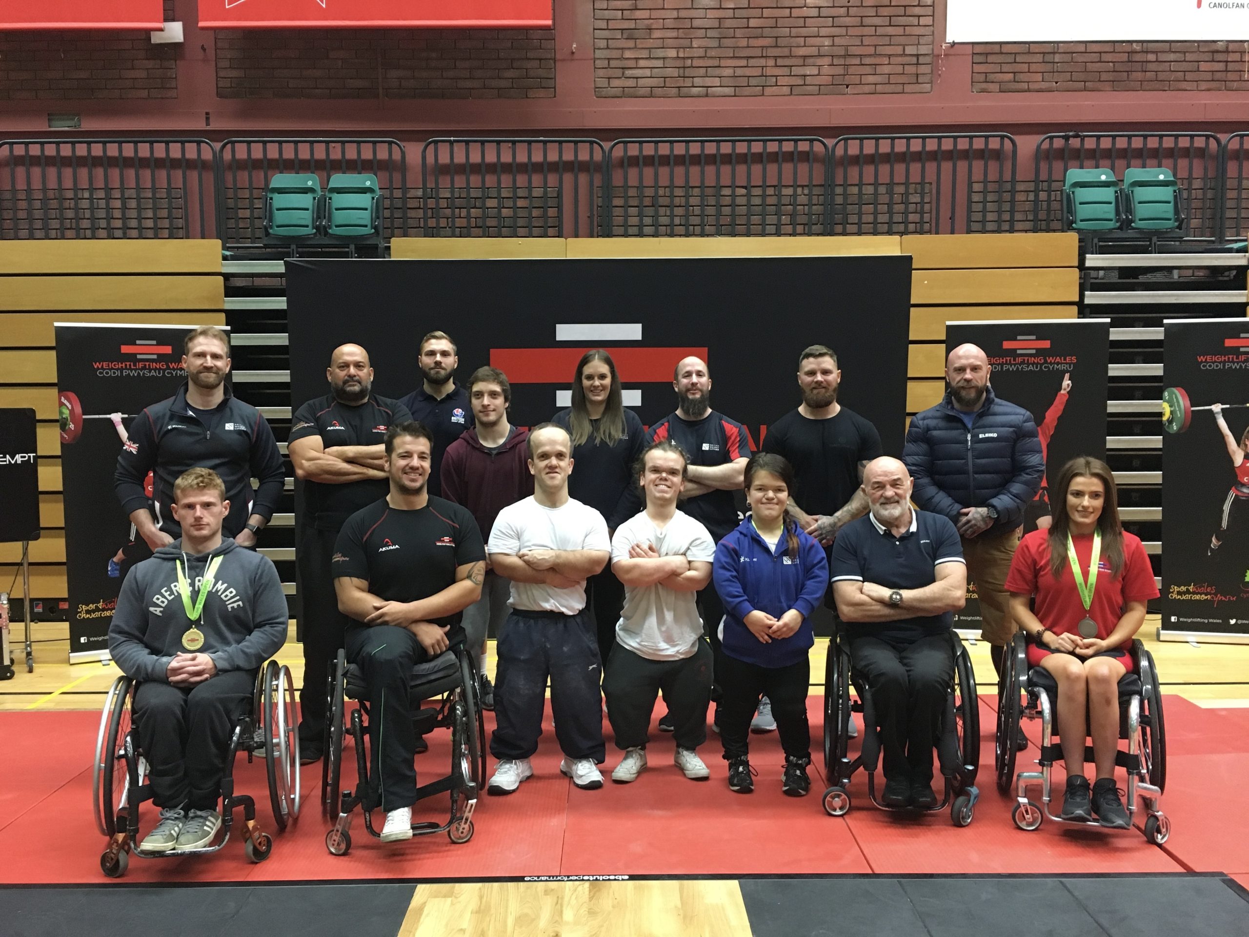 What Is Para Powerlifting? — Weightlifting Wales