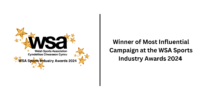 WSA Sports Industry Awards 2024