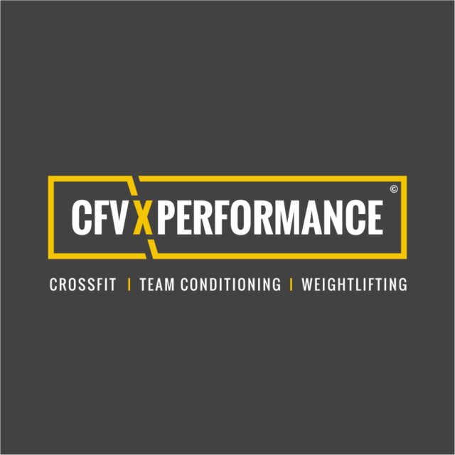 CFV Performance Logo