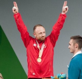 Weightlifting Wales, Welsh Weightlifting, Wales Weightlifting, para ...